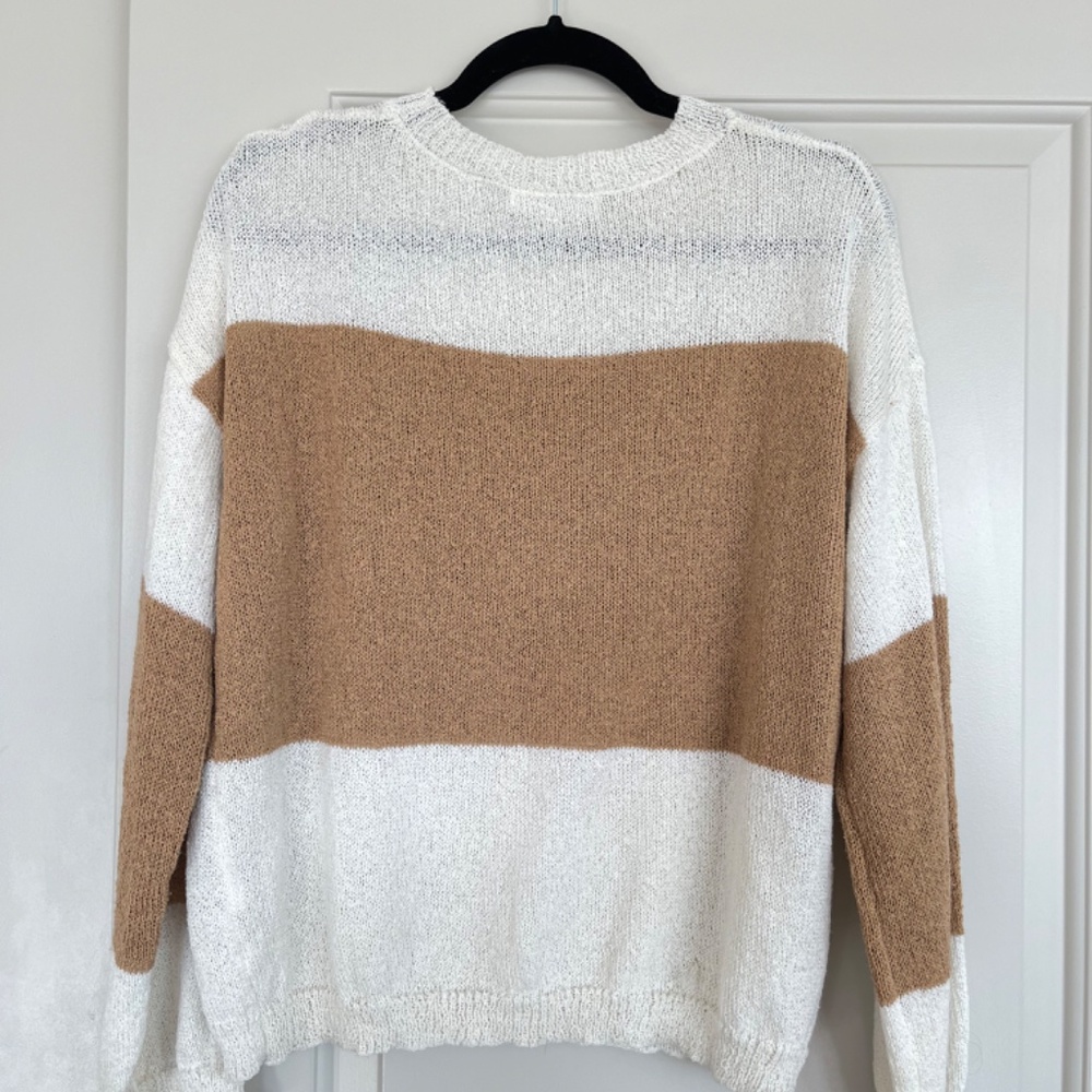 12th Tribe In Between Sweater - Picture 2 of 4